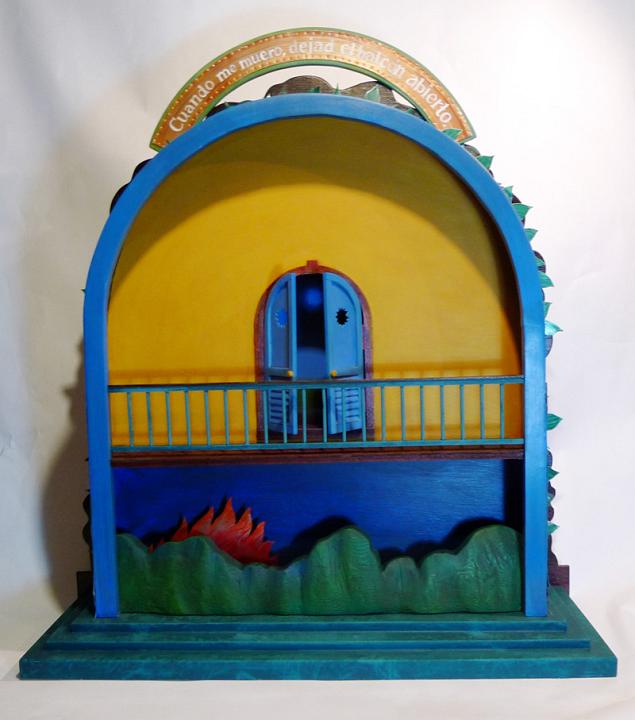 balcon2.jpg - El Balcón - Front View